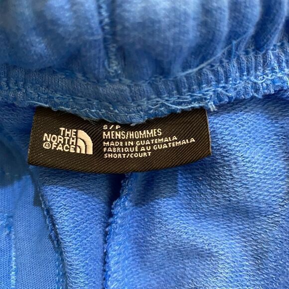 The North Face Blue Shorts Men Size S - Picture 7 of 7